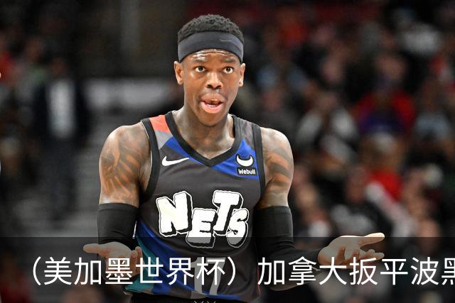 （美加墨世界杯）加拿大扳平波黑 获队史世界杯首分